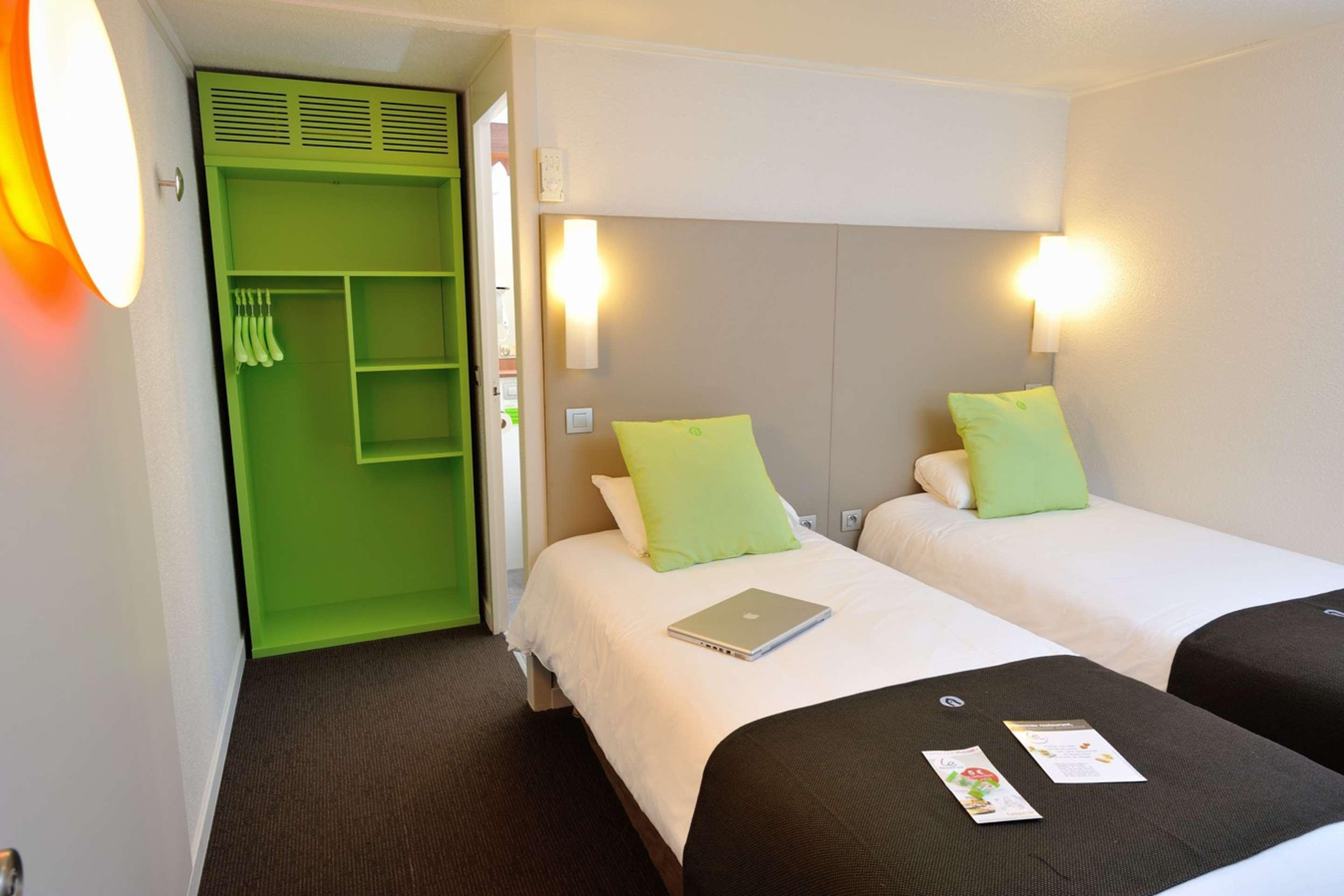 Kyriad Villeneuve Saint Georges - Hotel Renove Eksteriør bilde